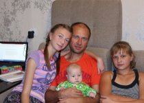 Мой папа самый лучший