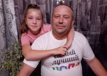 Мой папа самый лучший